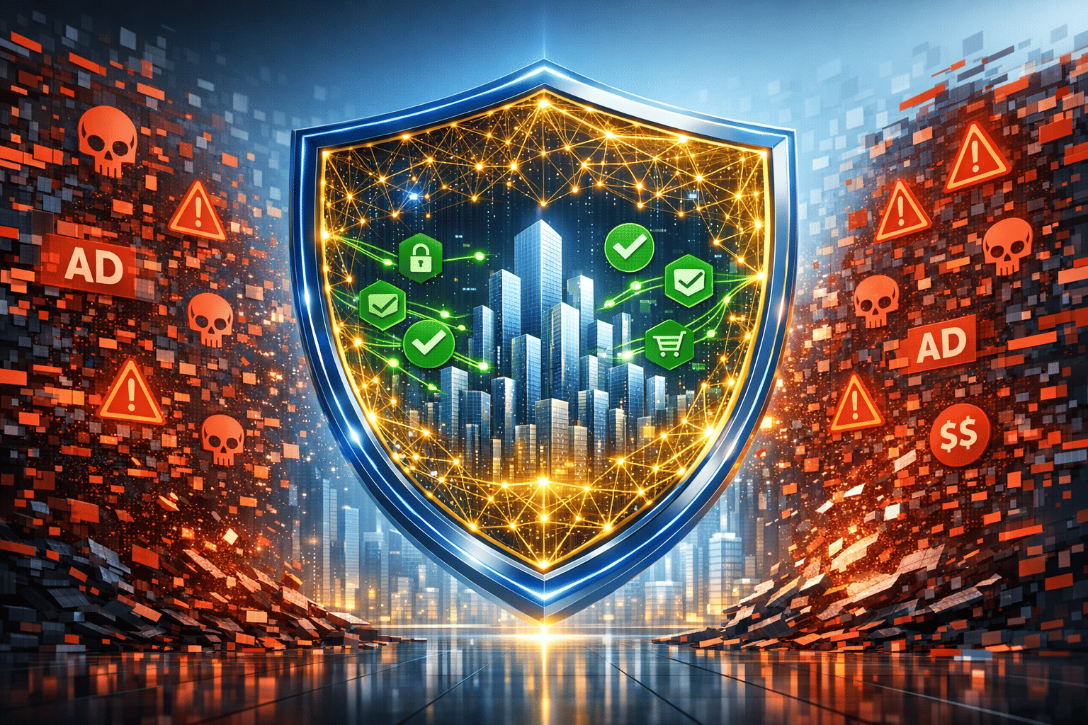 Gemini managed to stop 99% of fake ads and Google will expand features this year