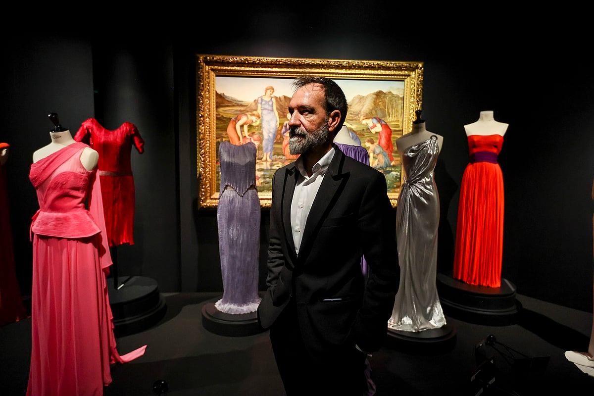 'Art & Fashion'. A new look at the Gulbenkian collection, bringing together works of art and haute couture