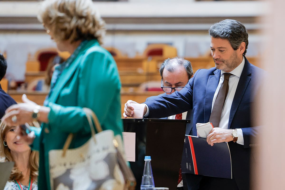 PSD and Chega deputies fail the PS in the Ombudsman election