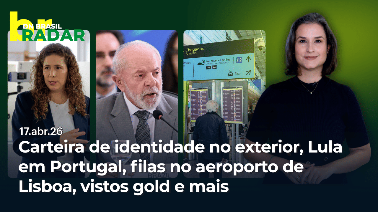 Watch this Friday's DN Brazil Radar, April 17