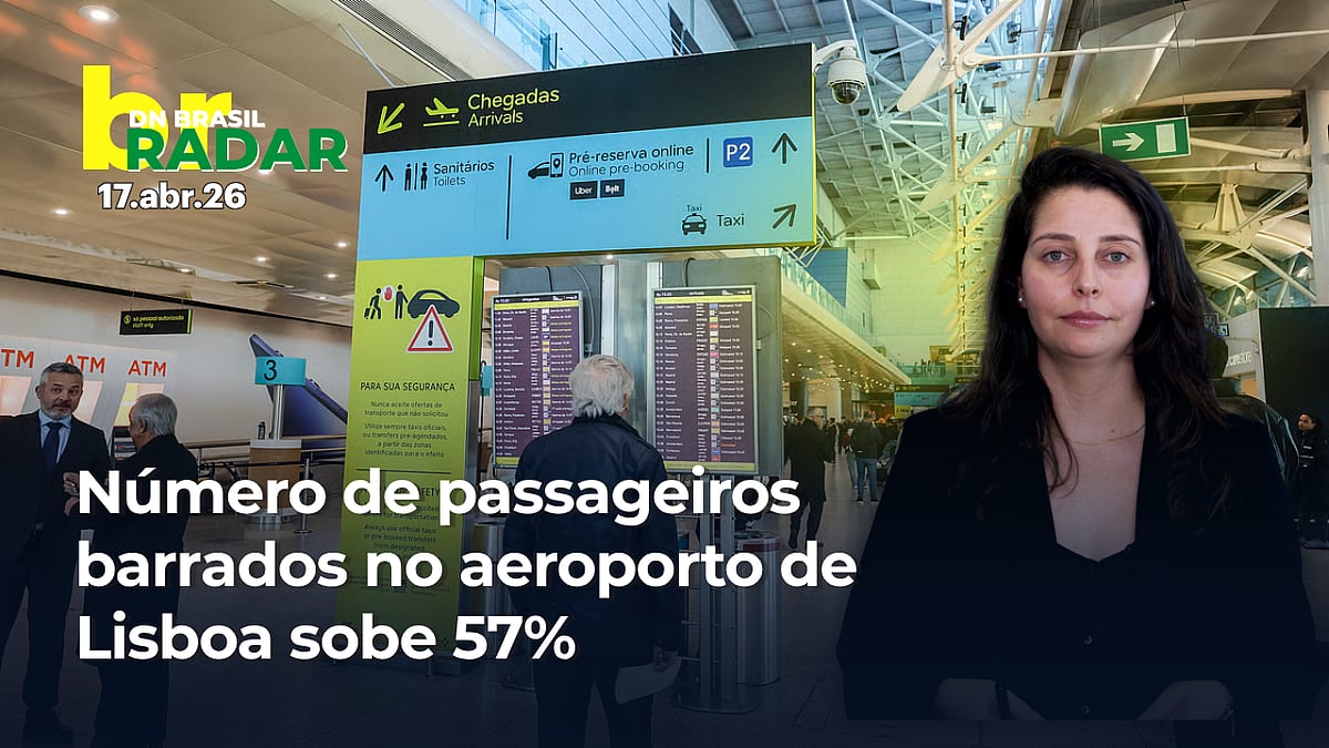 How to avoid three-hour queues at Lisbon airport?