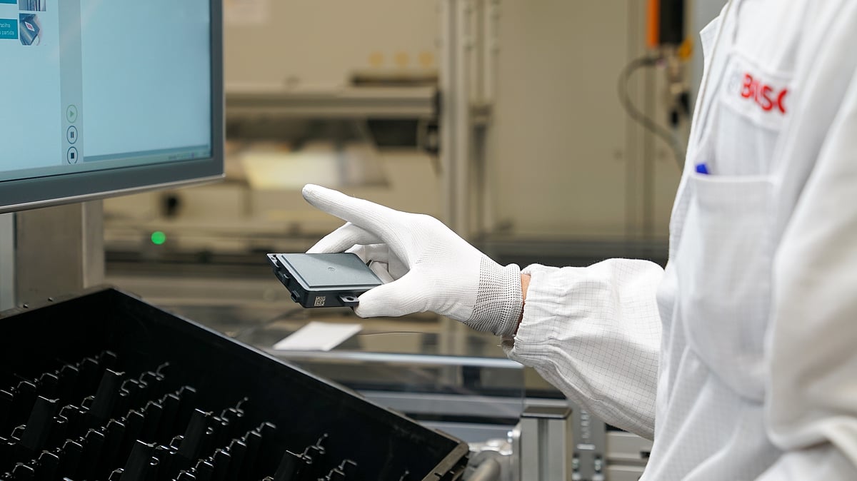 Bosch accelerates autonomous driving with €30 million investment in radar production in Braga