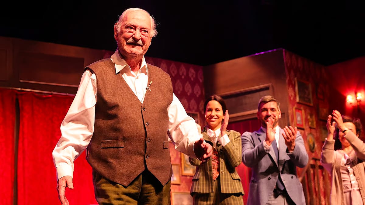 Figure of the Day: Ruy de Carvalho