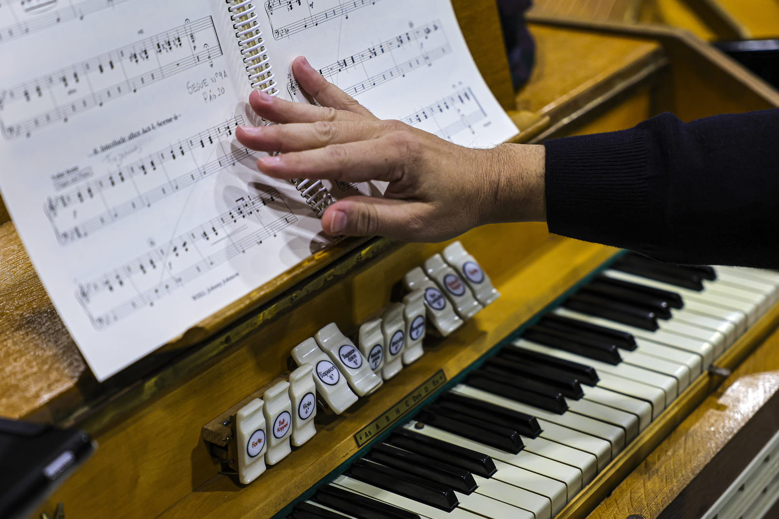 Ode to Clara Schumann