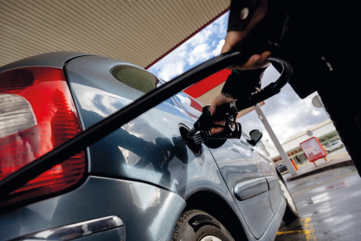 Government adjusts fuel tax discount for next week