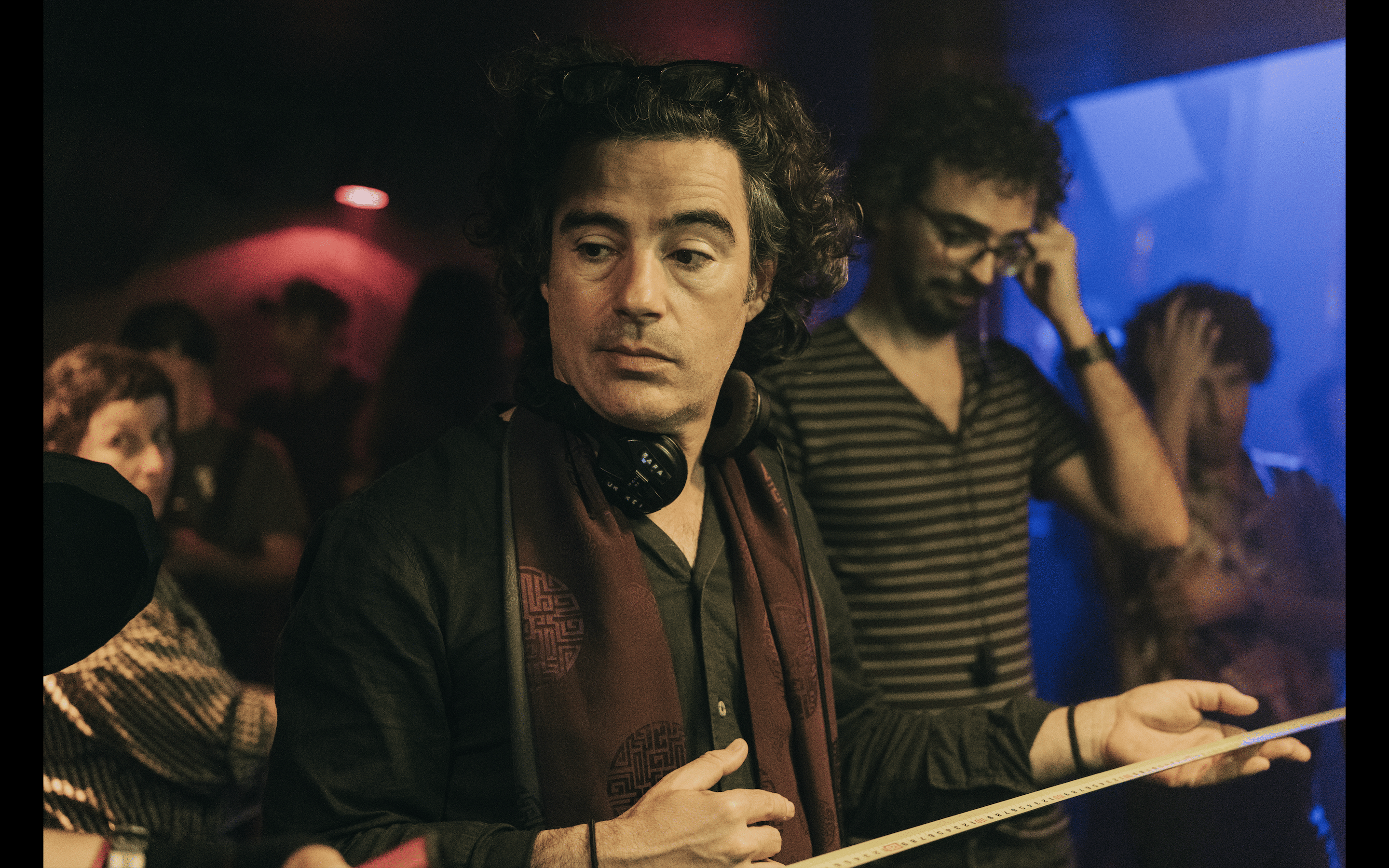 Ivo M. Ferreira: “We Portuguese deal very poorly with our traumas”