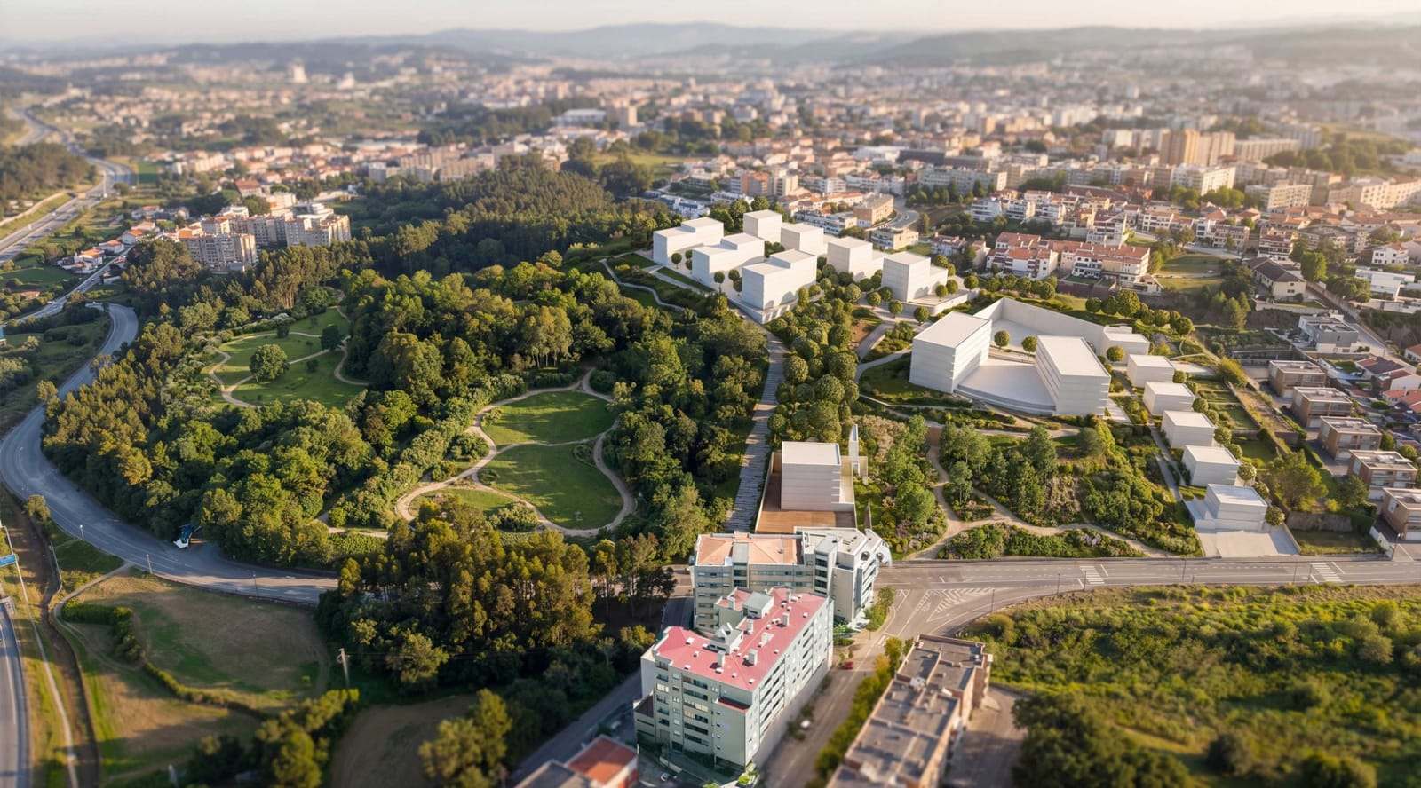 Âncora invests 180 million in two residential projects in Porto