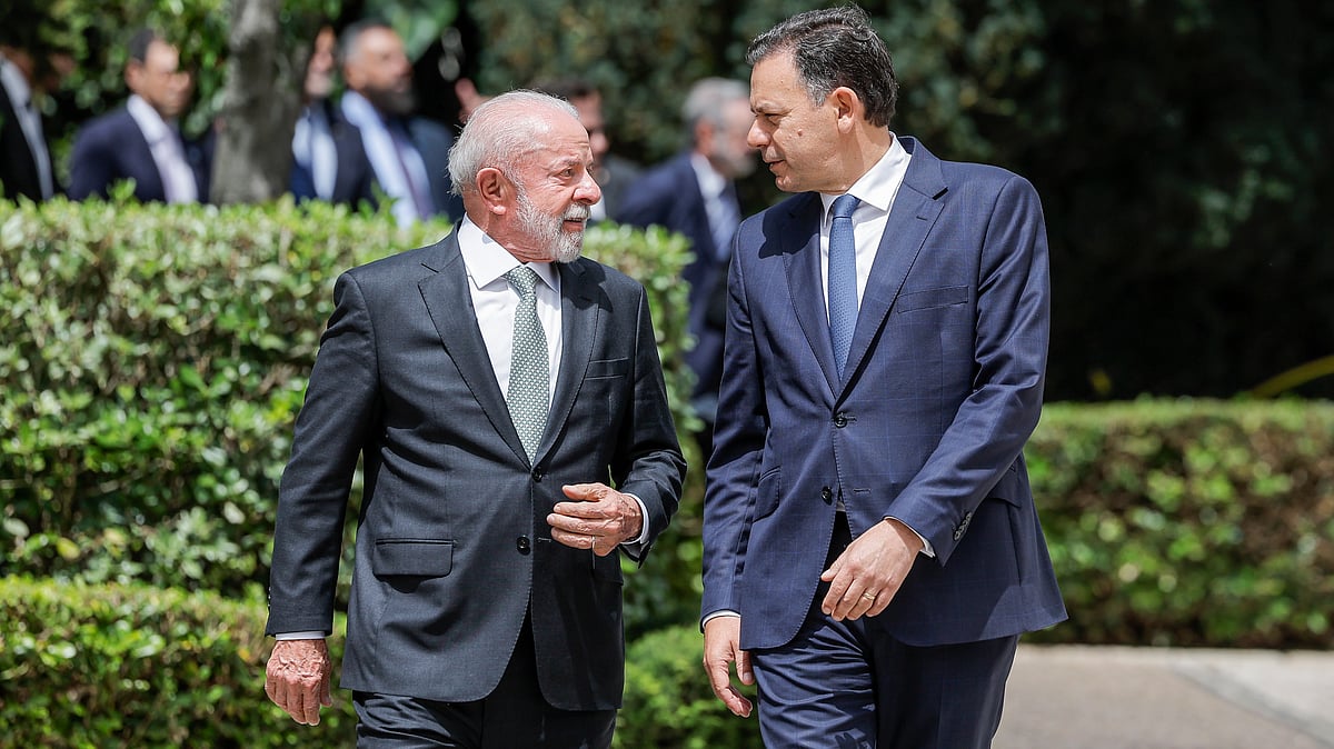 Lula visits Portugal amid immigration and trade discussions