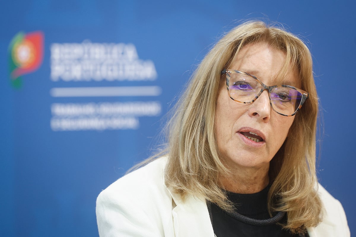 Governo já tem o relatório sobre a sustentabilidade da Segurança Social