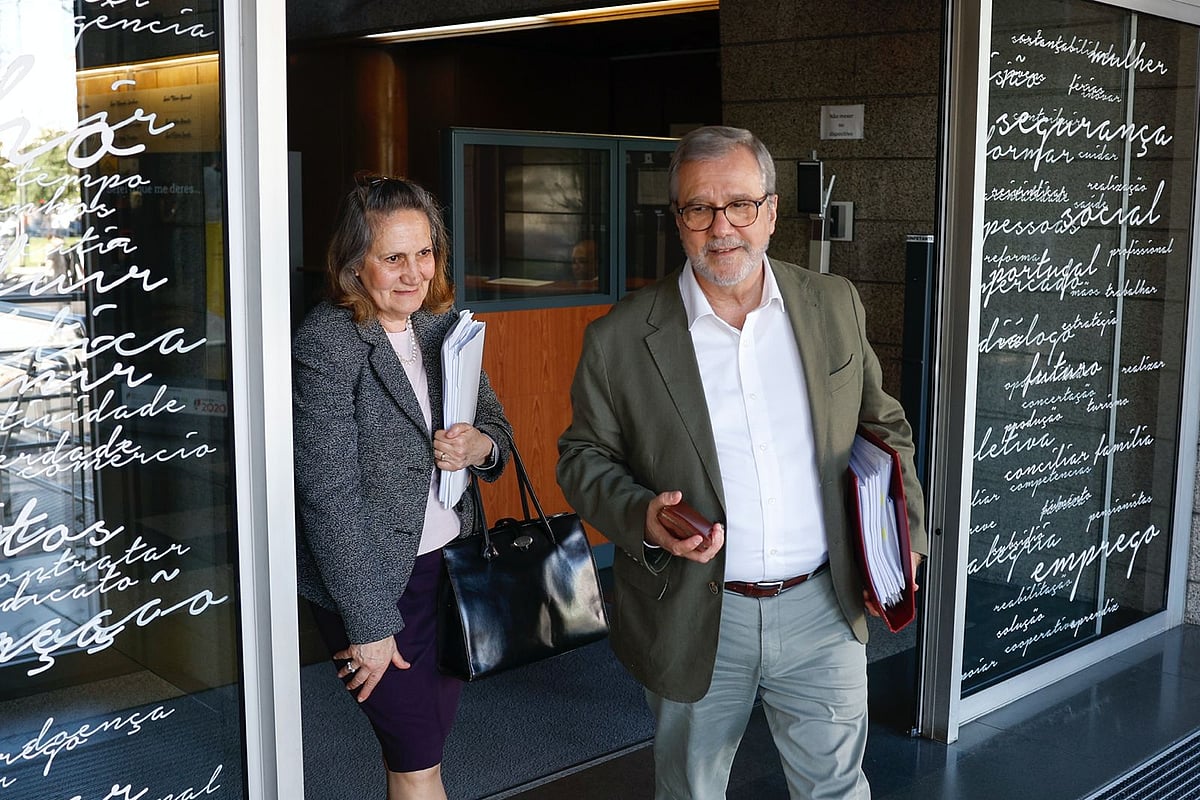 UGT union leaders prepare to reject government labour proposal