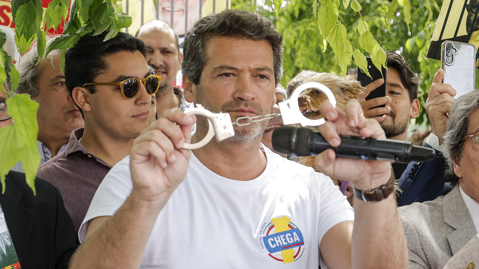 Belém divided between the “thief” and the “president of vulnerable people”