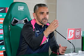 Atualidade varandas anuncia renovação de rui borges: "valorizamos o processo de trabalho muito mais do que os resultados" 2026 doc. 20260421. 46968914. 2104rm02 atualidade em cerimónia realizada na manhã desta sexta-feira, 1 de maio, o sporting anunciou a renovação do contrato do... Iustitia. Bg varandas anuncia renovação de rui borges: "valorizamos o processo de trabalho muito mais do que os resultados" 2026 2026-05-01 11:20:00 justiça - iustitia. Bg atualidade