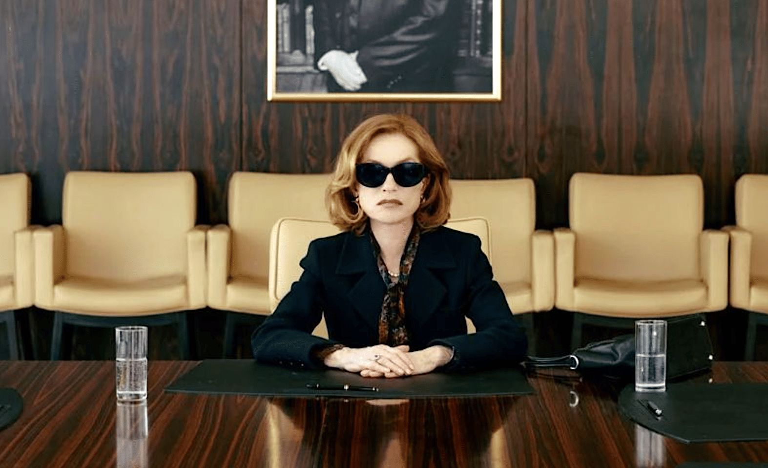 'The Richest Woman in the World'. Money versus romanticism