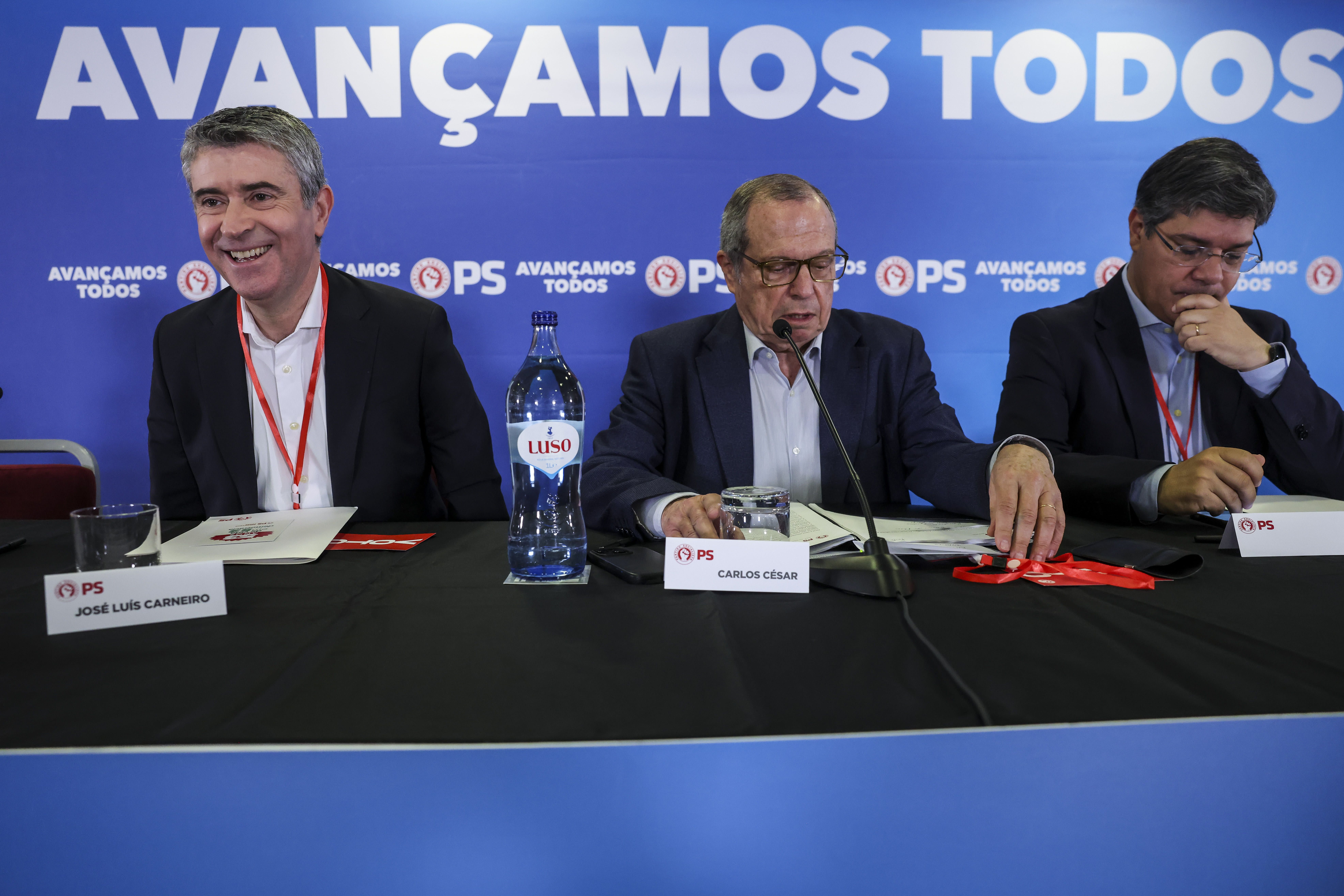 PS wants to classify party donations as being of public interest to disclose donors