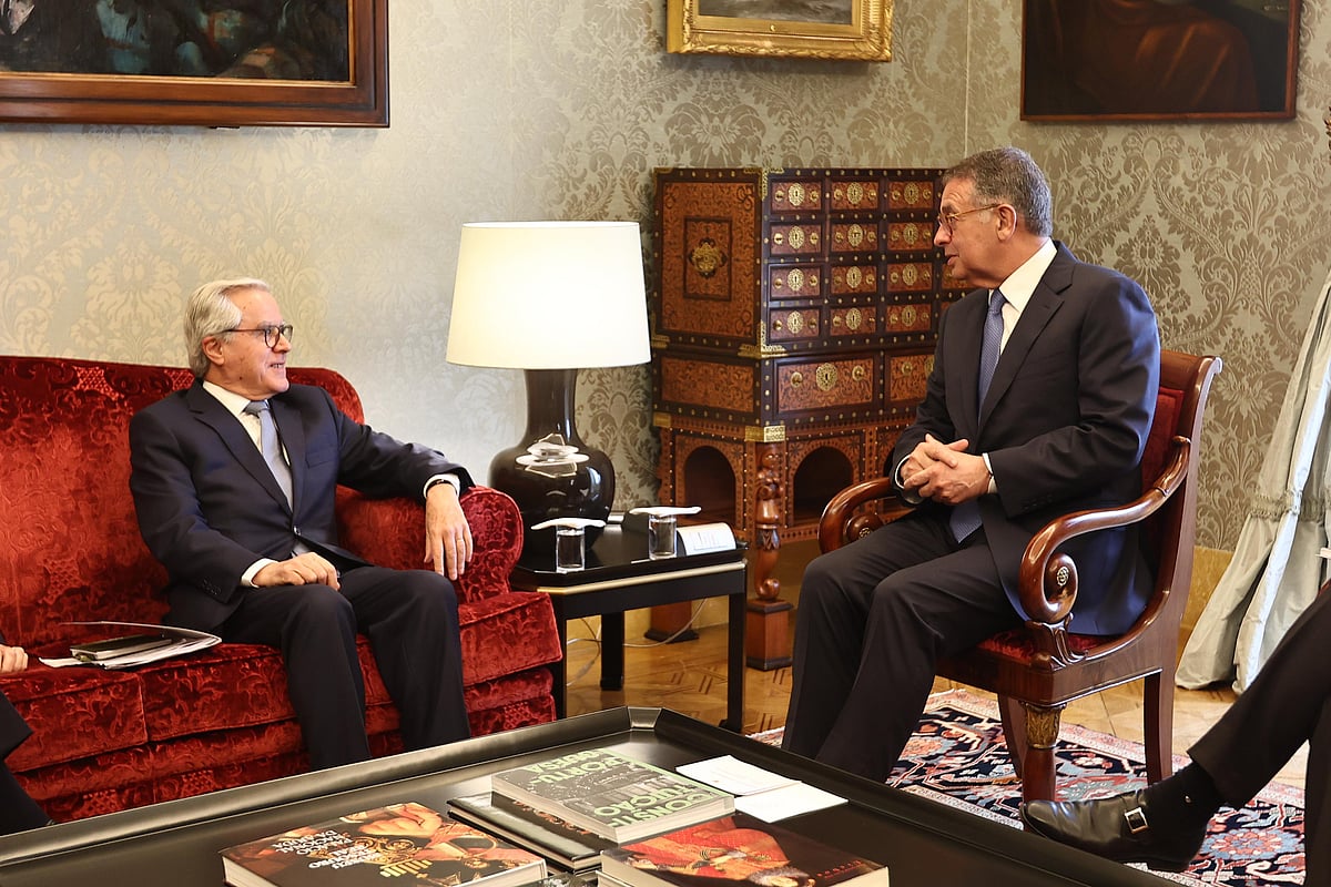 Seguro says he has always desired a "constructive dialogue" regarding changes to labour laws