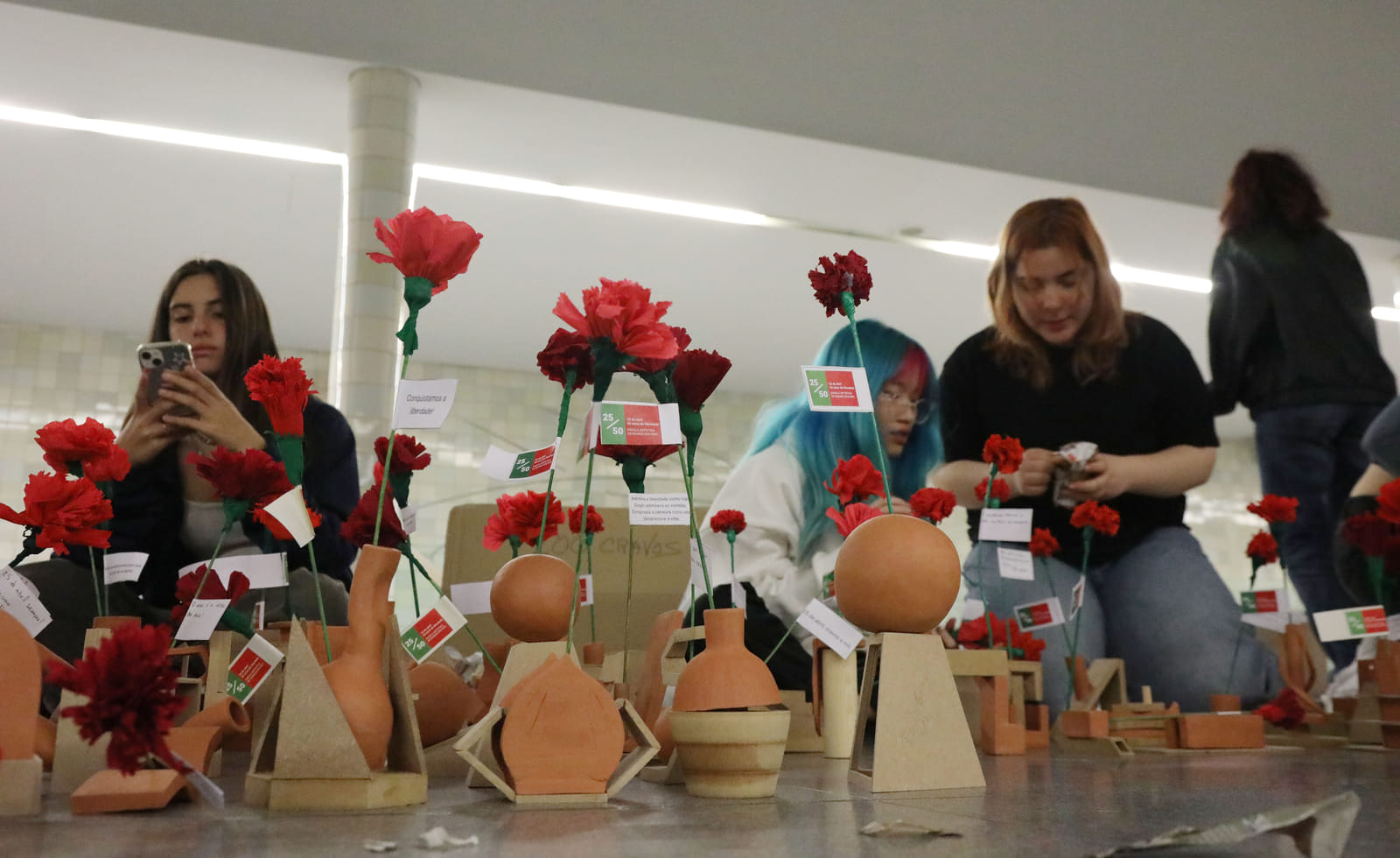 Lisbon: PS wants Moedas to oppose the Government on the relocation of the 25th of April Interpretive Centre