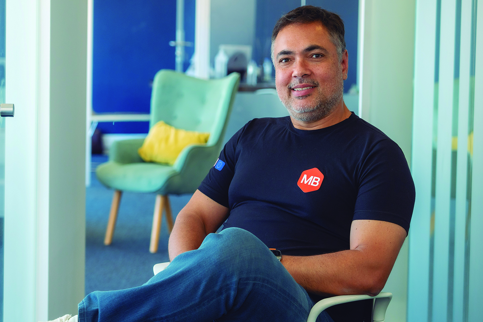 Bitcoin pioneer in Brazil, entrepreneur chooses Portugal to conquer Europe