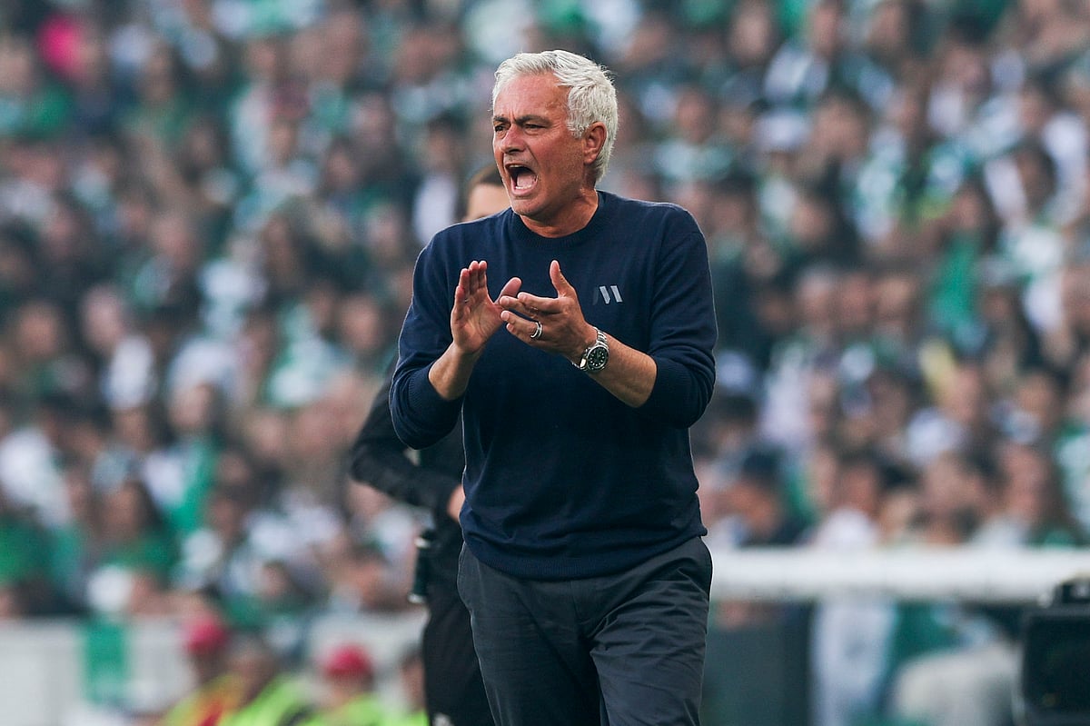 "Mourinho" é a história de um treinador "completamente louco" e um colecionador de pedaços de história