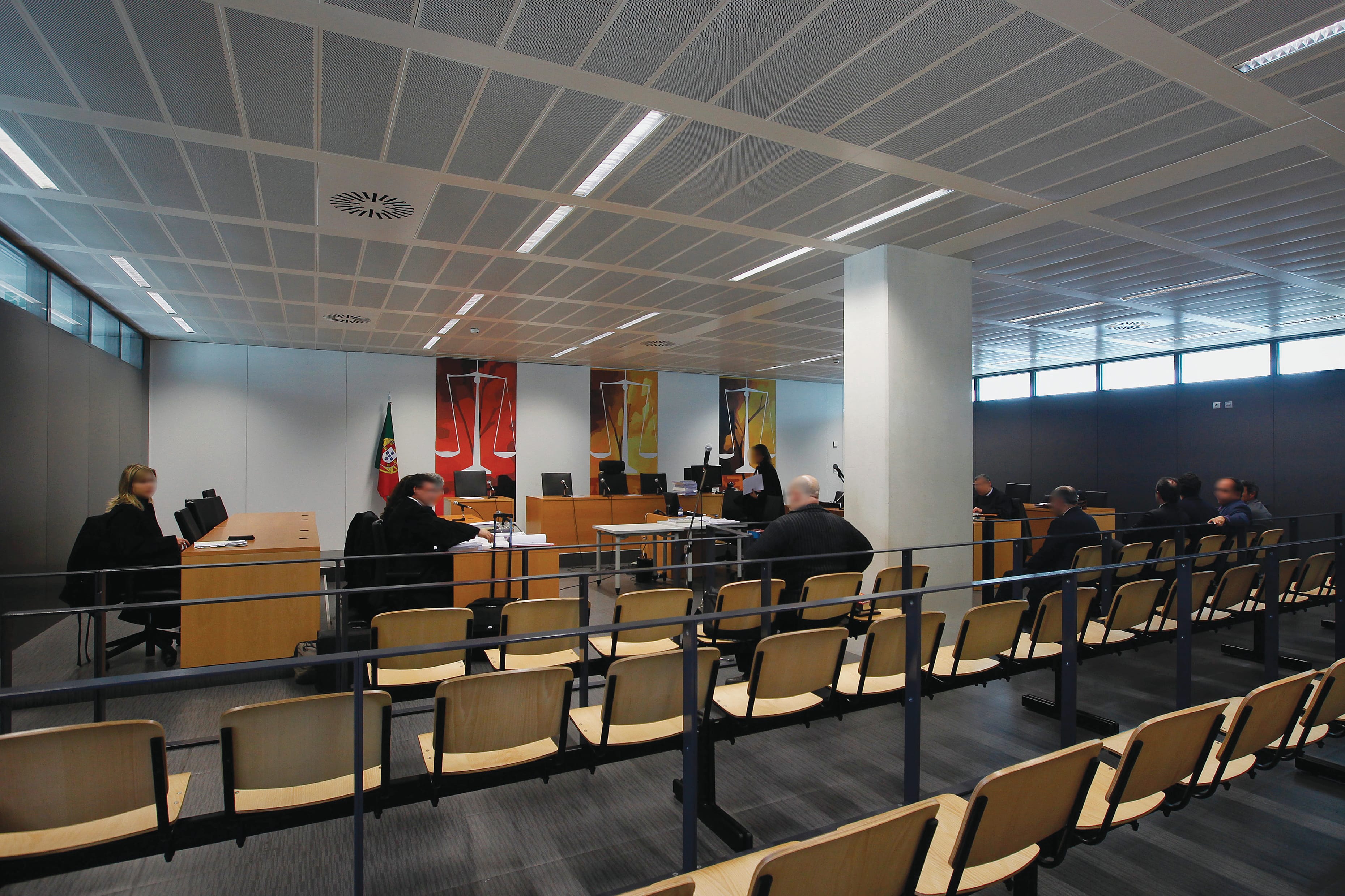 Alone with the ghost of drugs looming