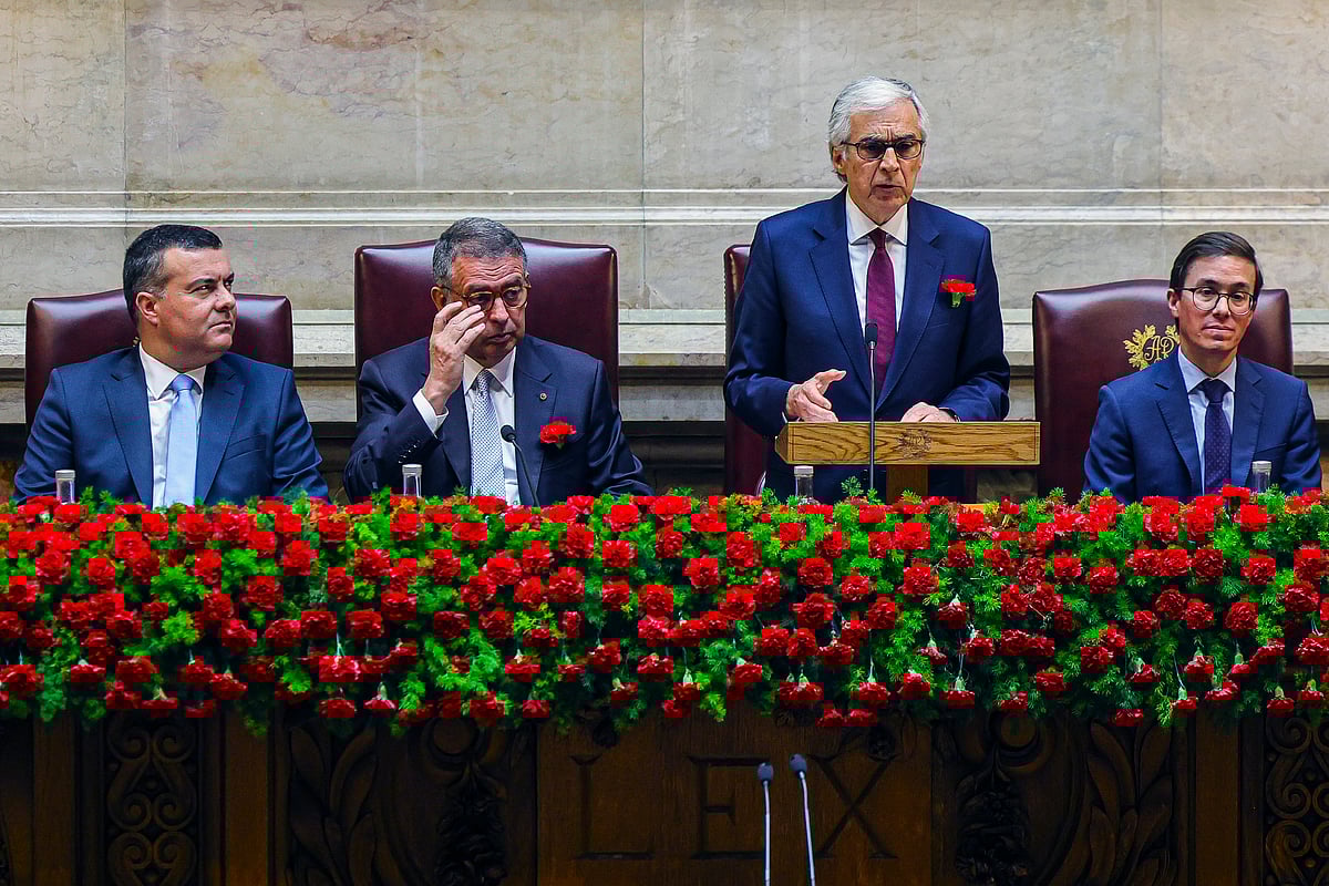 Aguiar-Branco defends transparency against political reality shows