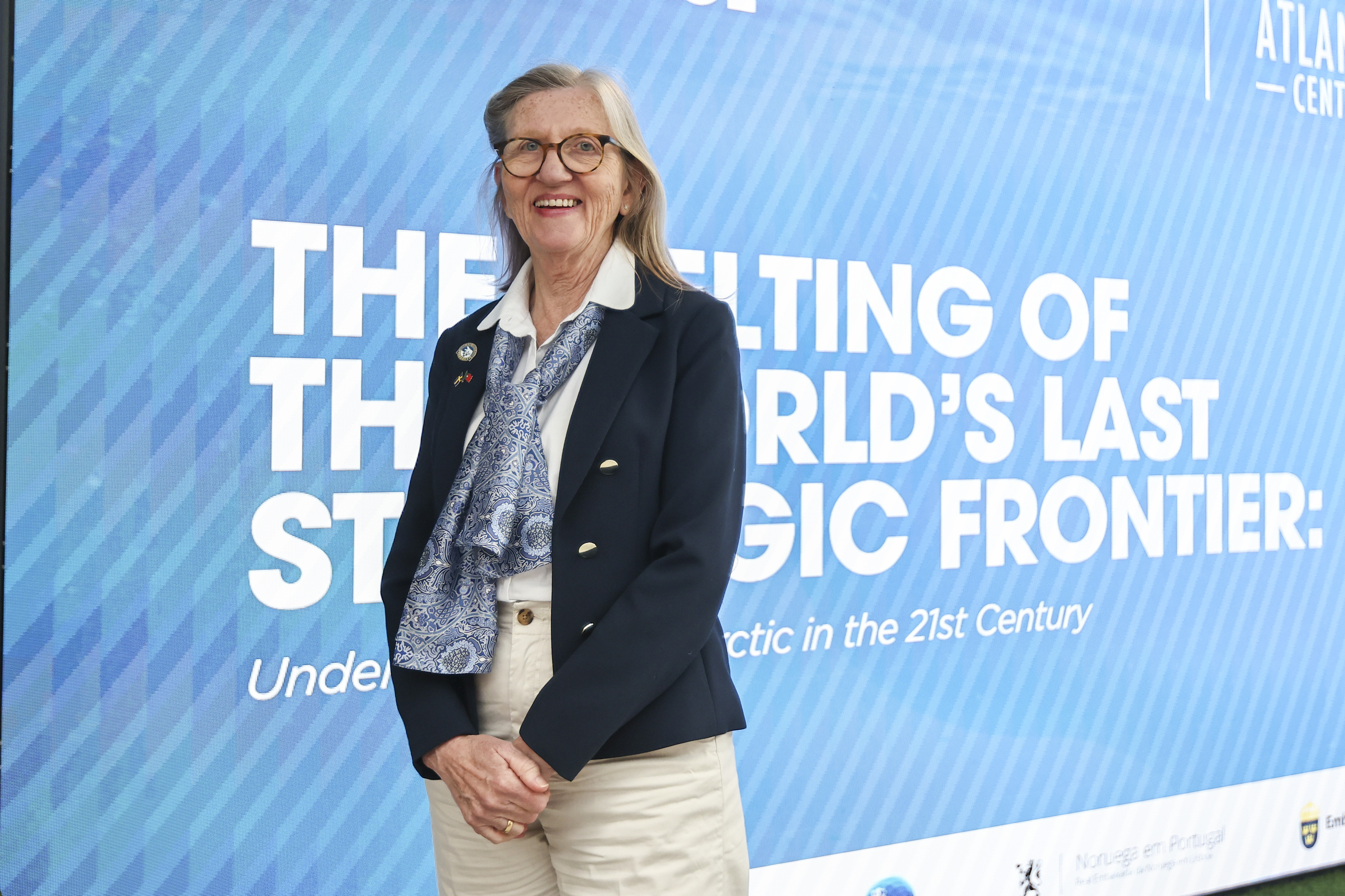 Polar research is not just about counting plankton. It is also about NATO's presence in the High Arctic