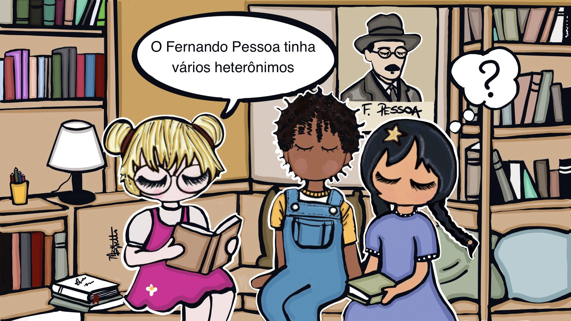 The Miúdos da Ponte in “Being many without ceasing to be one”