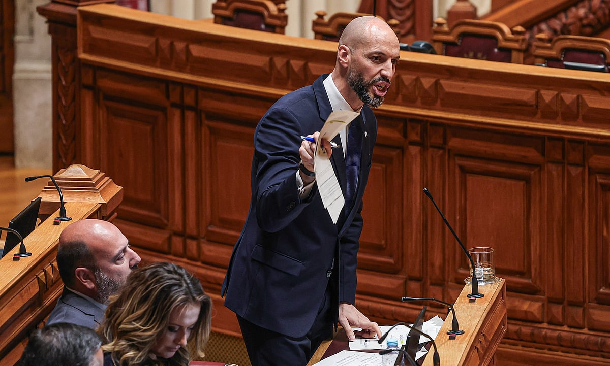 Religious Freedom Commission accuses Madeiran Chega deputies of "unequivocal" hate crimes