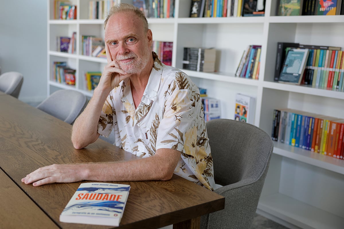 “Many people speak ill of immigration. I find it strange, because Portugal is a country of emigrants”