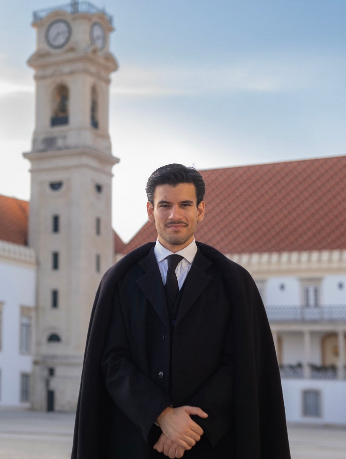 Brazilian student runs for leadership of Law student body at the University of Coimbra: 'Racism has been present'