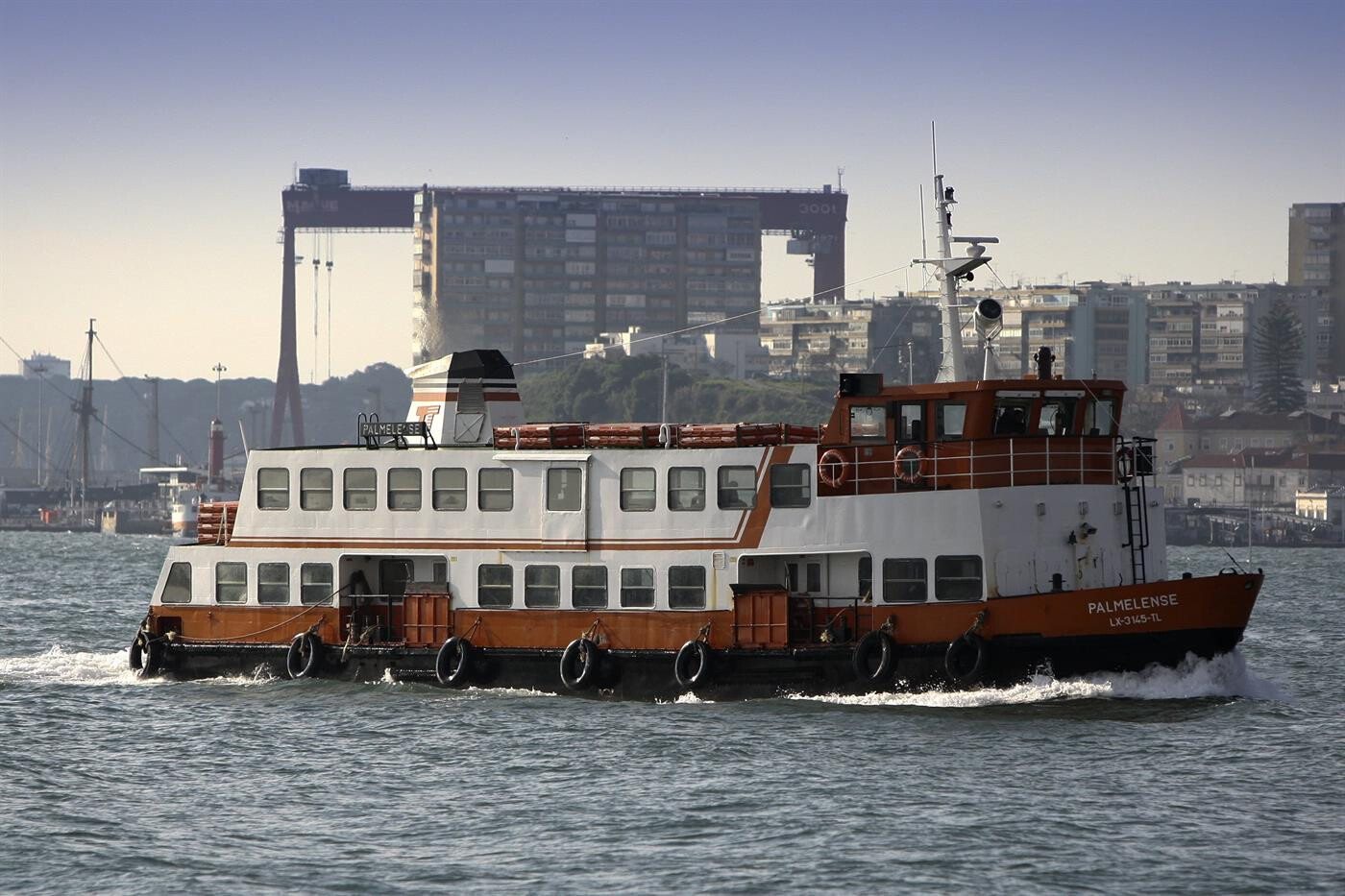 River transport services face potential afternoon disruptions