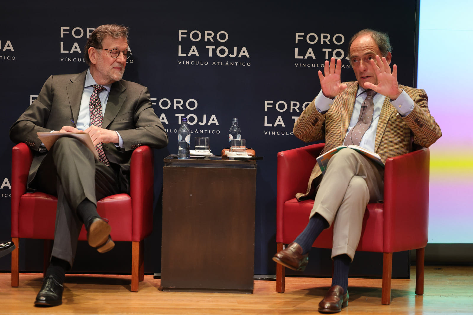 Rajoy argues for a Europe aligned with democracies, not dictatorships