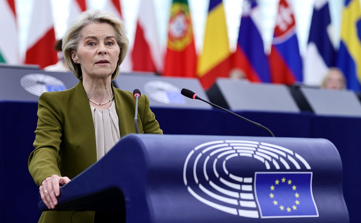 European Commission proposes 21st package of sanctions against Russia focused on energy, finance and cryptocurrencies