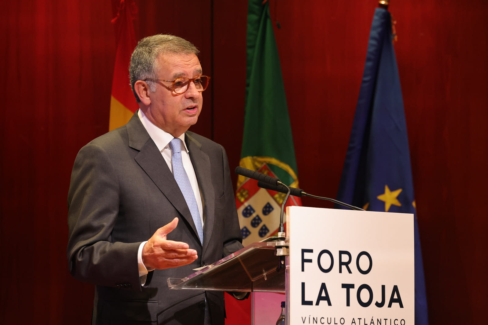 Seguro: "Europe is a cause worth defending and, when necessary, reforming with courage"