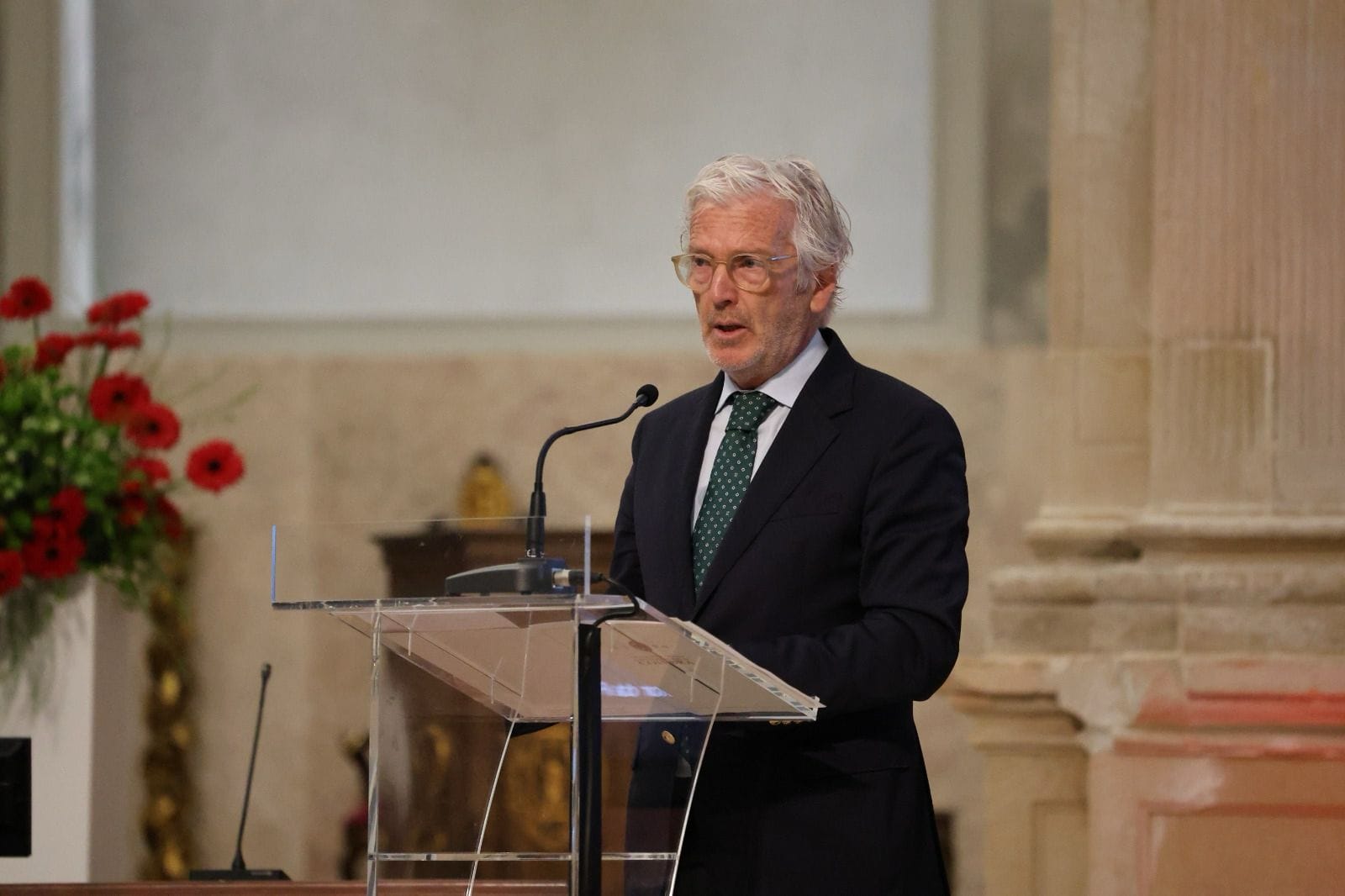 The Constitution is not to be torn up