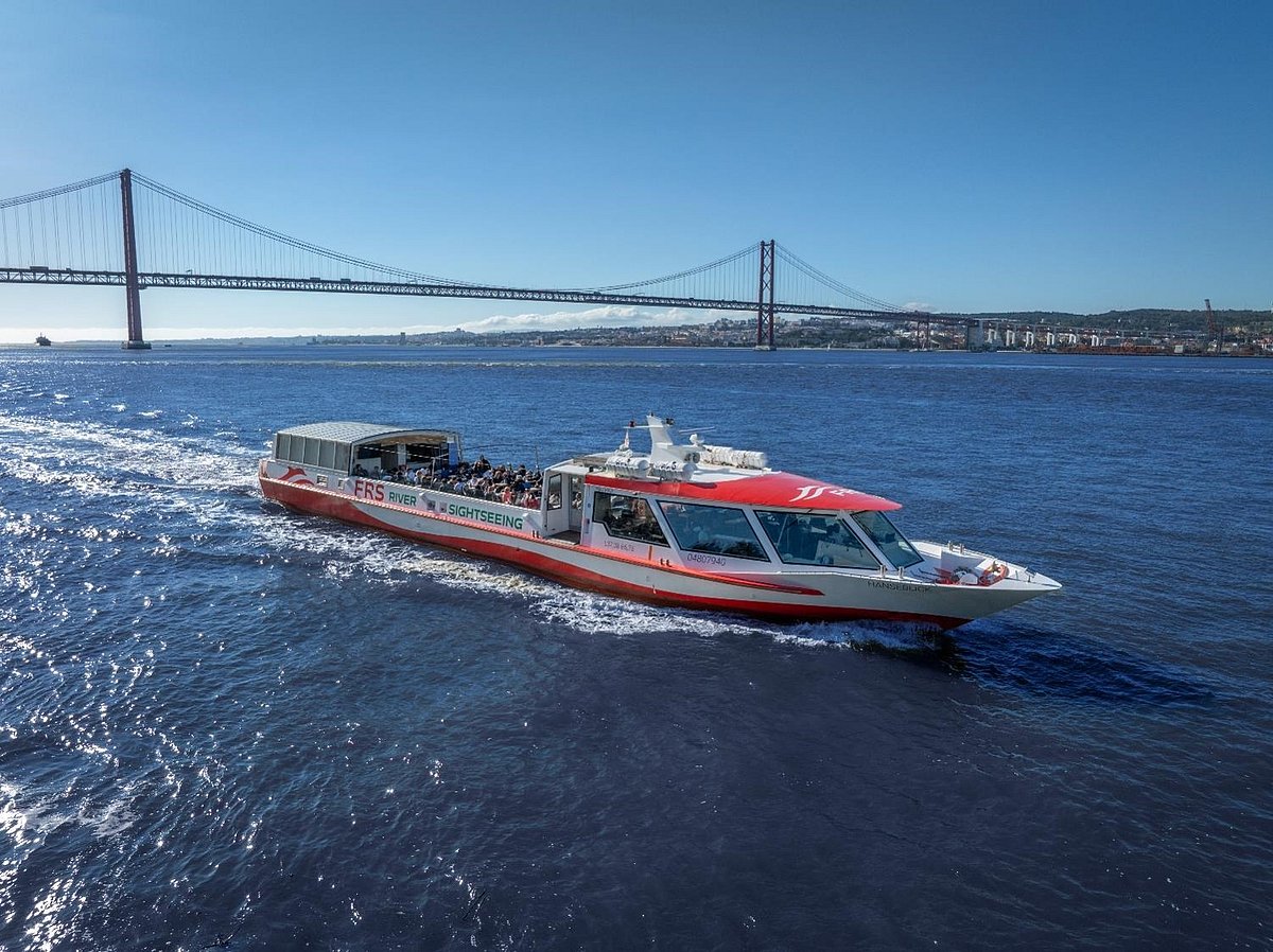 German FRS sails towards revenues exceeding two million with corporate cruises on the Tagus
