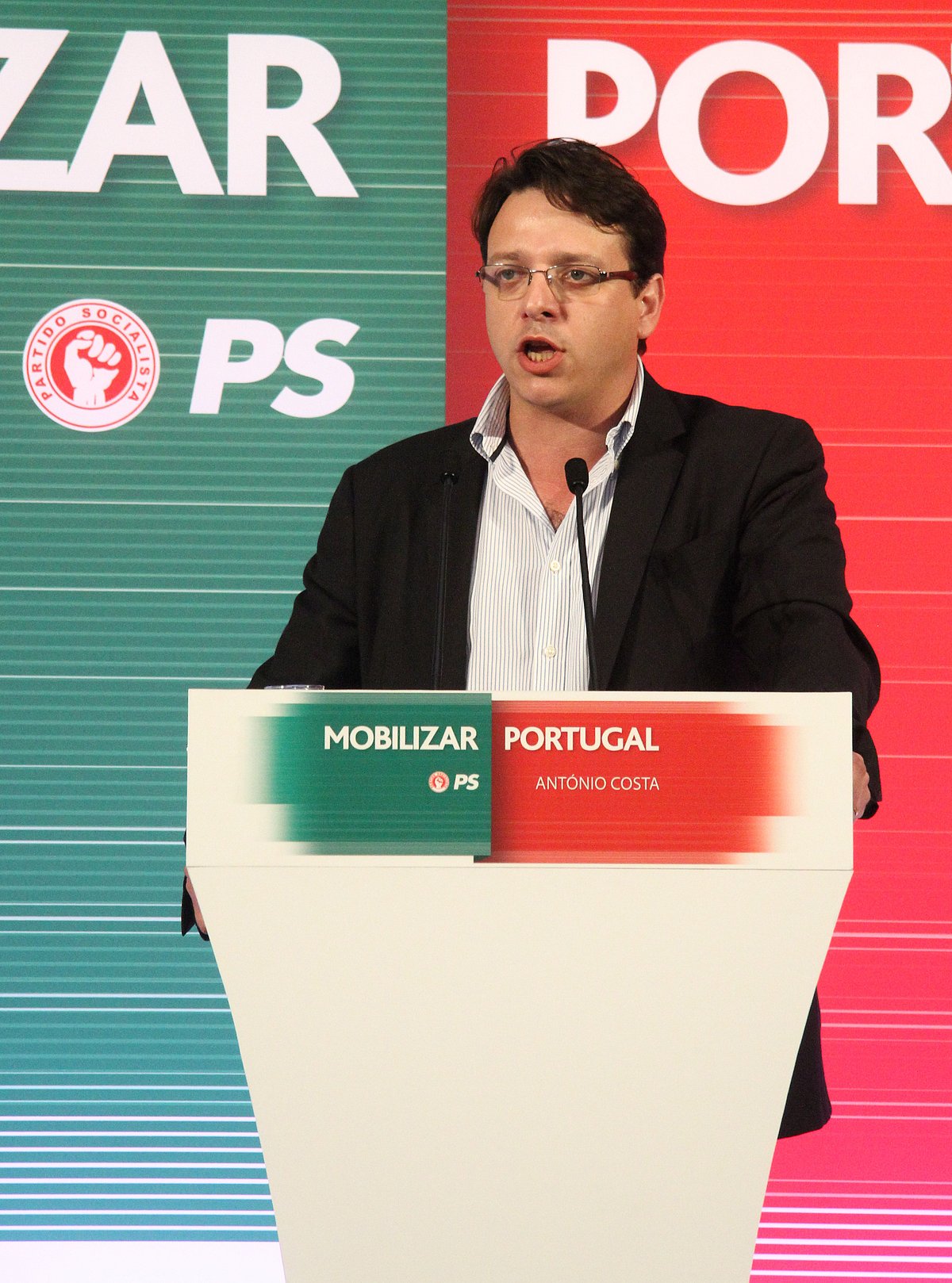 Luís Testa: “I was not an early supporter, but José Luís Carneiro does not have a shred of sectarianism”