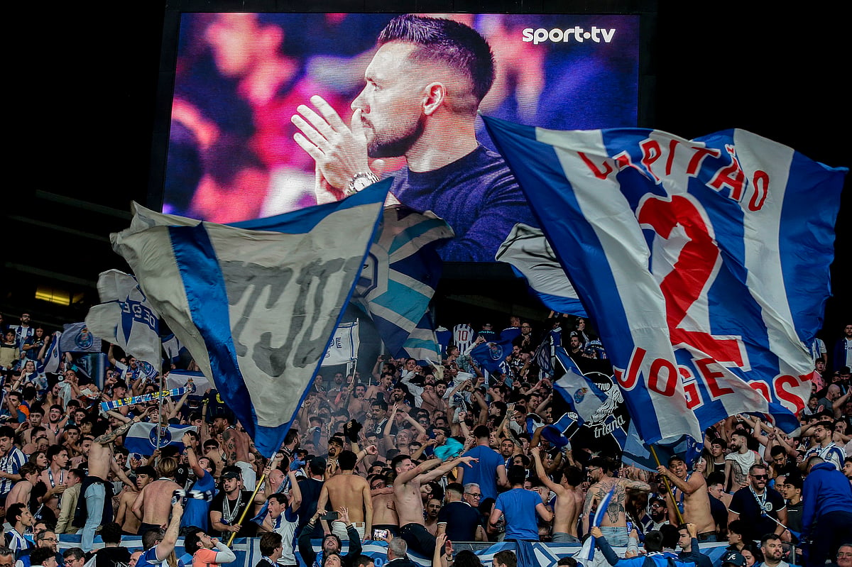 FC Porto are national champions. They secure their 31st football title