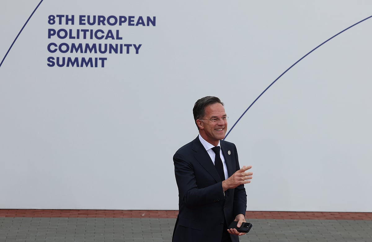 NATO leader says Europeans have “understood the message” from Trump