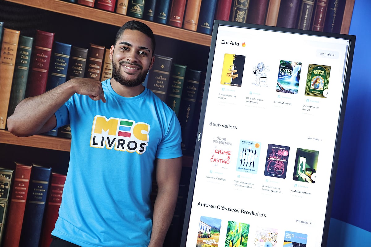 World Portuguese Language Day: MEC Livros can also be used by those living in Portugal