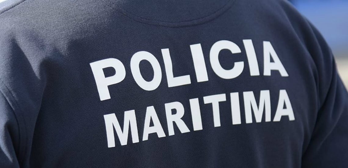 Polícia Marítima identifica autor de fotografias de banhistas em praia de Aljezur