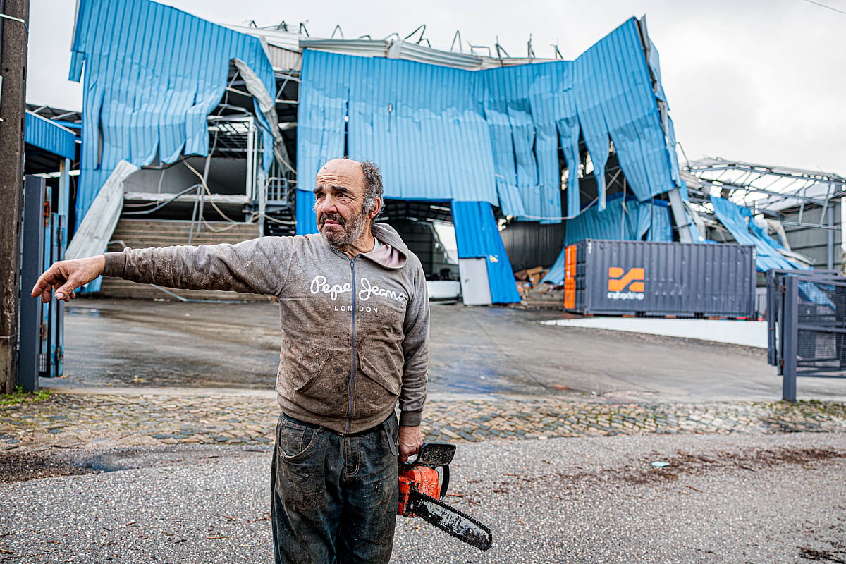 Storms: Loan moratoriums exceeded one billion euros by April