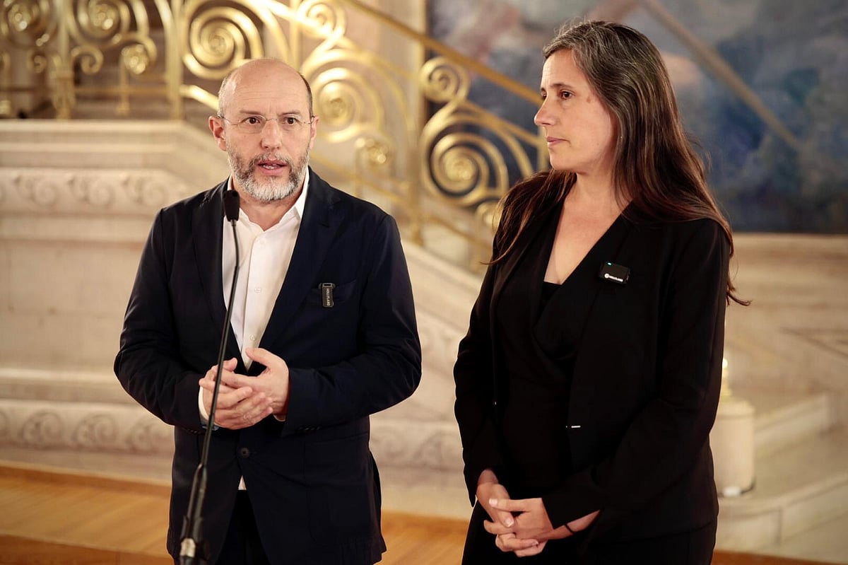 President of the Republic to meet with Livre on Friday with Constitutional Review on the agenda