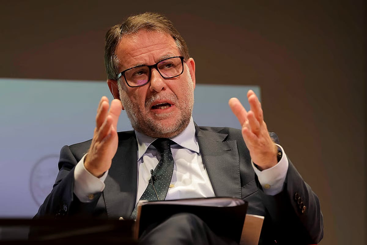 Minister of Internal Administration on airport queues: "We are not where we would like to be"