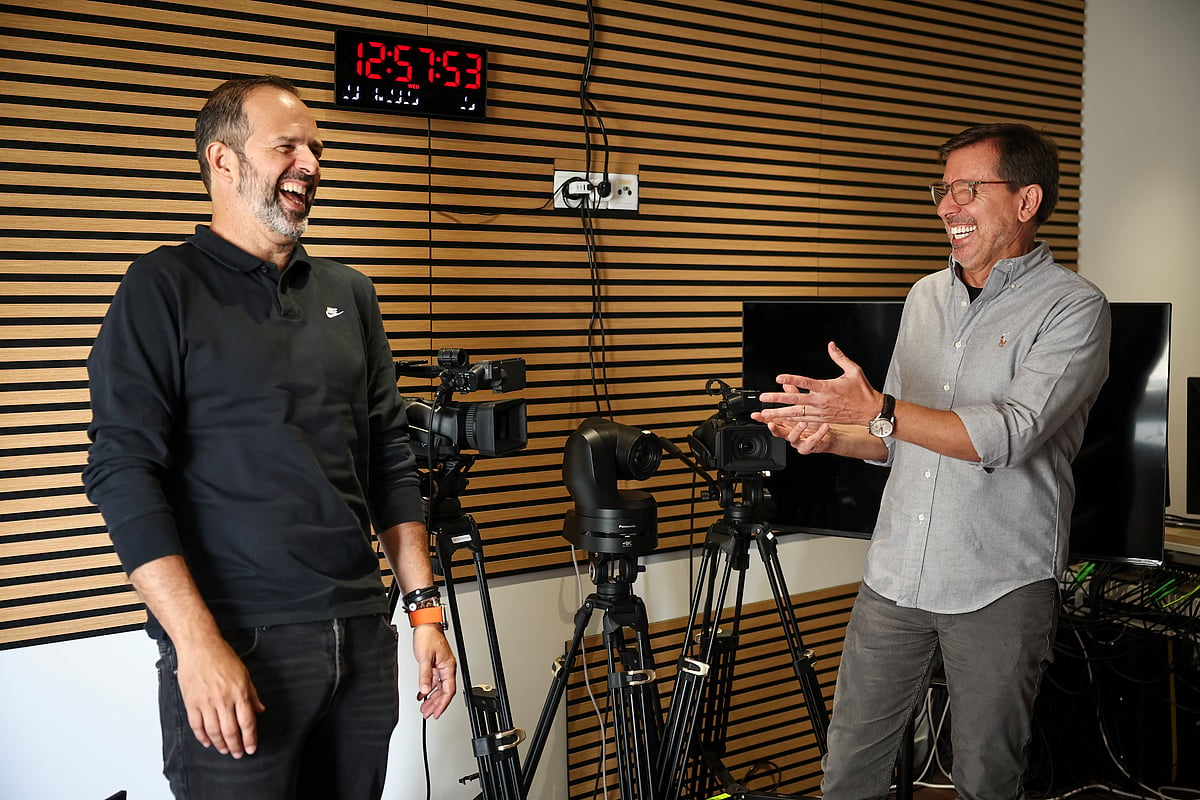 Brazil's first-round World Cup matches to be broadcast free on YouTube in Portugal. CazéTV owner to stream games