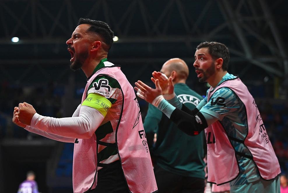 Ália sporting conquista terceira liga dos campeões de futsal da sua história 2026 sportingclubedeportugalvaeillesbalearspalmauefafutsalchampionsleague2026final ália o sporting venceu a terceira liga dos campeões de futsal da sua história ao derrotar o illes balears palma por 2-0.... Iustitia. Bg sporting conquista terceira liga dos campeões de futsal da sua história 2026 2026-05-10 18:08:42 justiça - iustitia. Bg ália