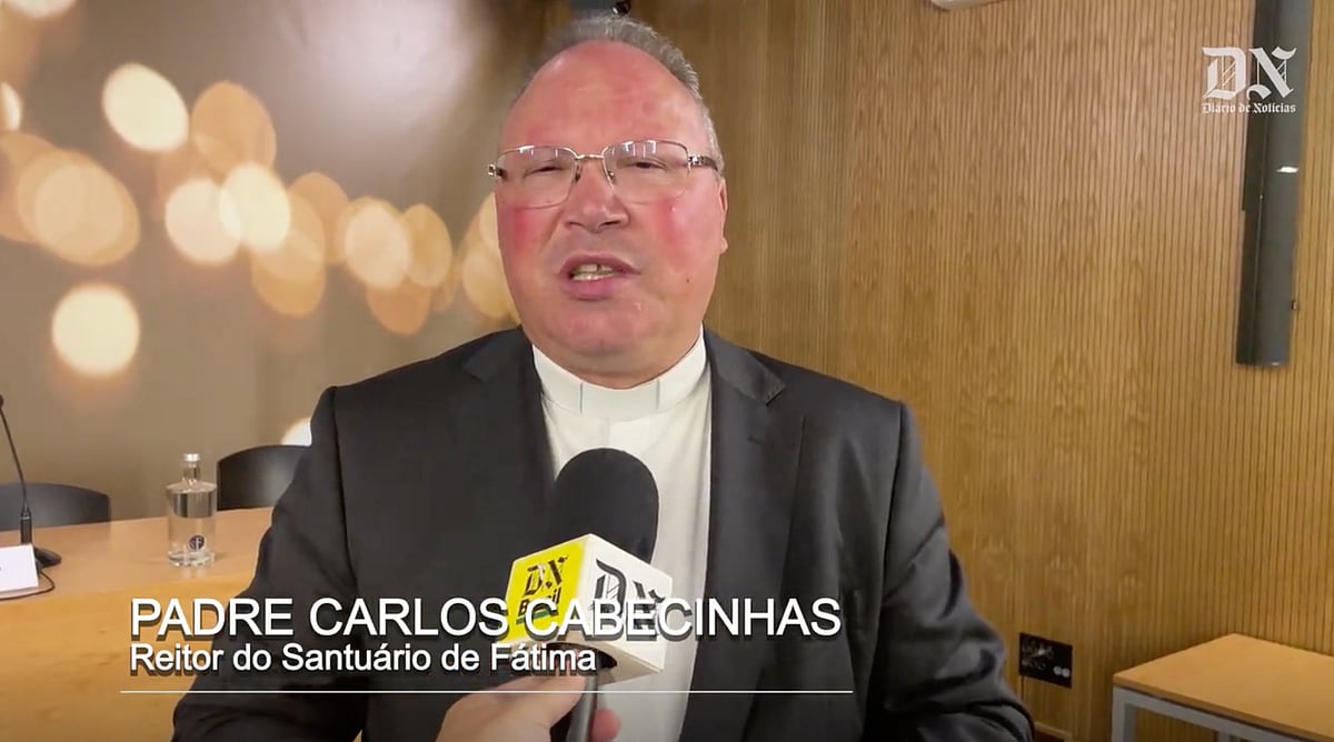Rector of the Sanctuary of Fatima speaks about recovery after damage from Storm Kristin
