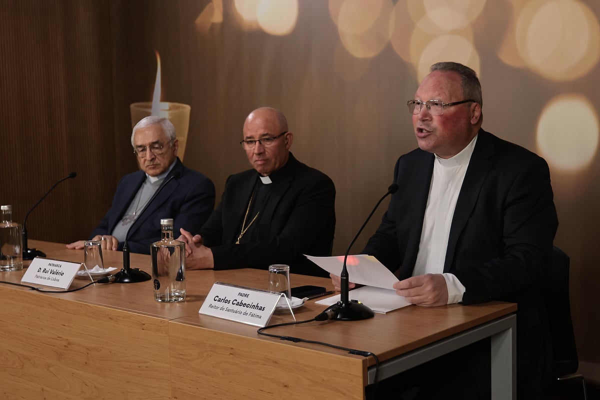 Fátima: More pilgrims in 2026, despite damage caused by storm Kristin
