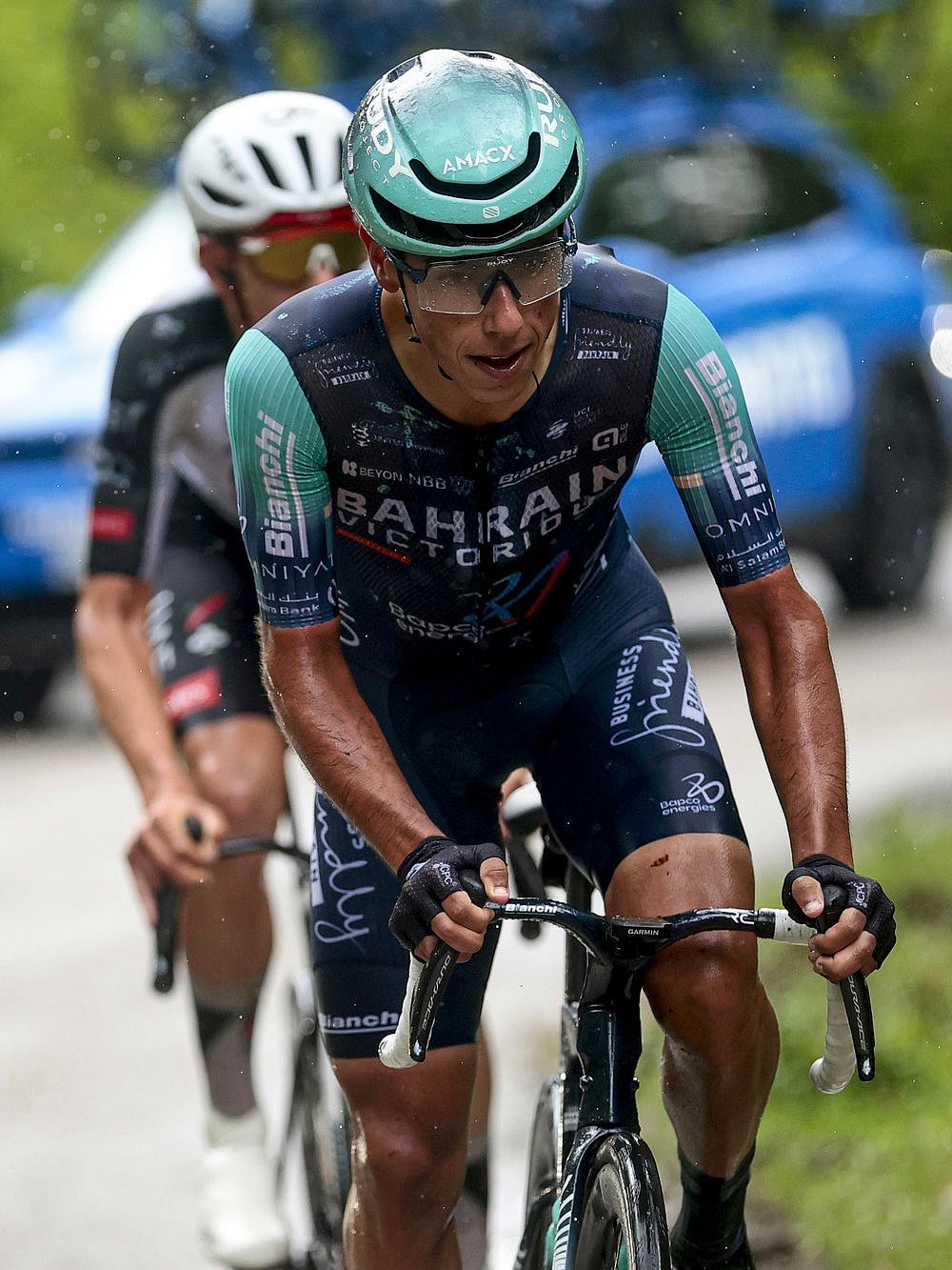 Giro: Afonso Eulálio becomes the third Portuguese rider to wear the pink jersey