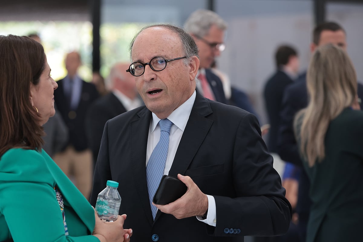 Varandas Fernandes sees CDS-PP as a "living party" with a "future project"