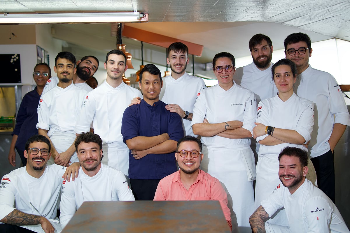 What is it like to work in restaurants in Portugal? Brazilian's series reveals behind-the-scenes